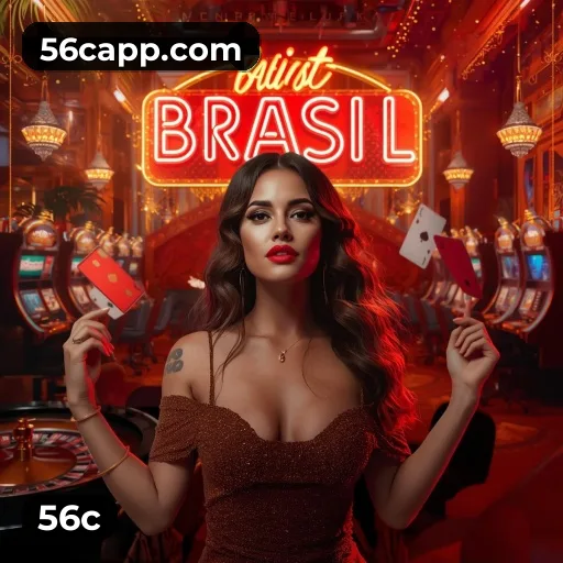 FAQ 56c Brasil - Perguntas frequentes sobre bônus, PIX, RTP, APP mobile e VIP