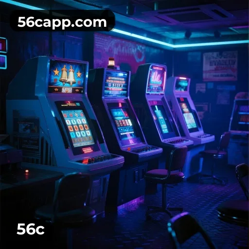 Catálogo 56c com mais de 3.100 jogos — Pragmatic Play, Evolution, NetEnt e fornecedores certificados