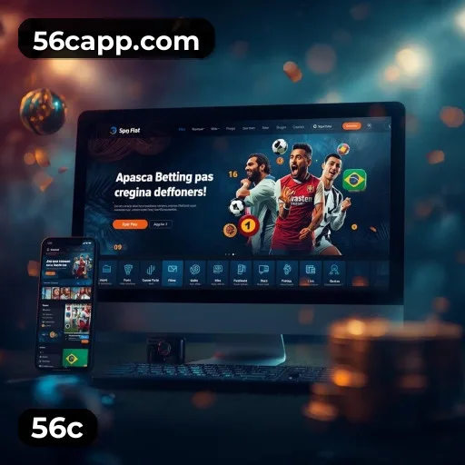 Bônus e promoções 56c