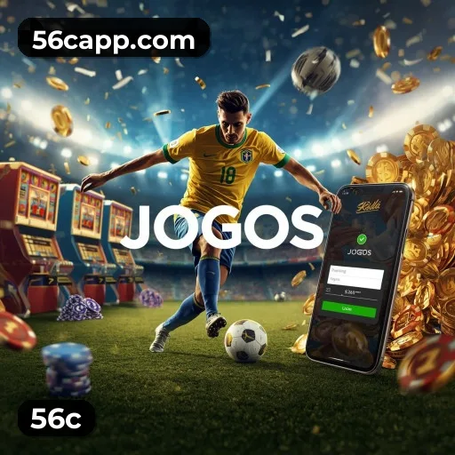 Bônus e promoções 56c
