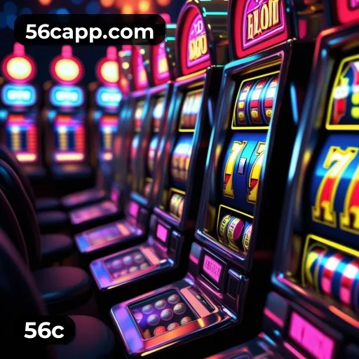 Bônus e promoções 56c