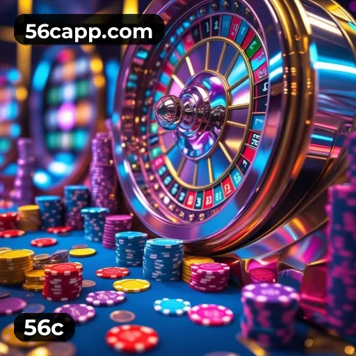Tabela RTP dos jogos de cassino da 56c