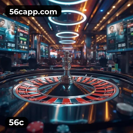 Logo da 56c