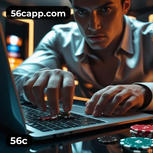 Logo da 56c