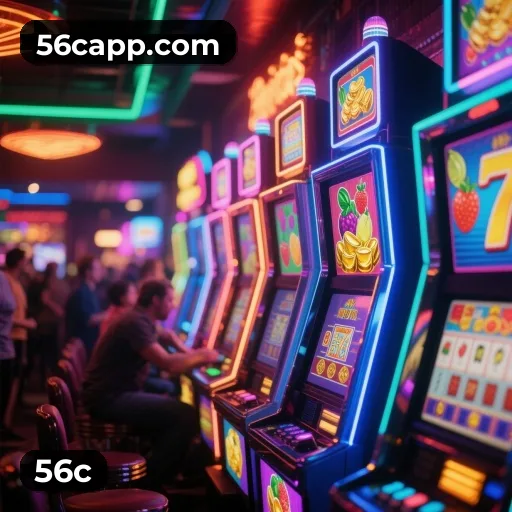 Loterias online disponíveis na 56c