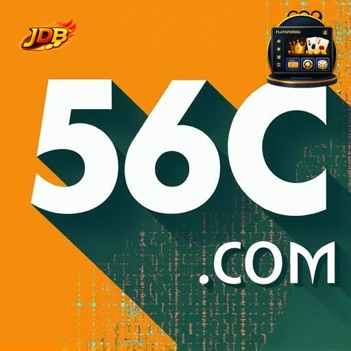 Plataforma 56c — 3.100+ jogos, PIX rápido, SSL, bônus R$ 6.000 + 600 giros no Brasil